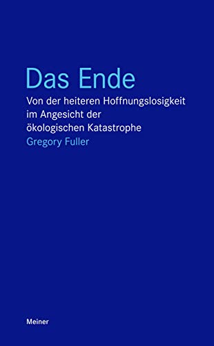 Beispielbild fr Das Ende -Language: german zum Verkauf von GreatBookPrices