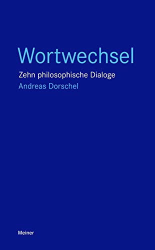 Beispielbild fr Wortwechsel zum Verkauf von Blackwell's