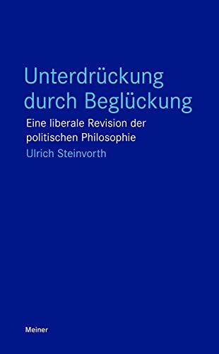 Stock image for Unterdrckung durch Beglckung for sale by GreatBookPrices