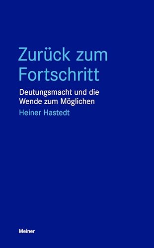 Imagen de archivo de Zurck zum Fortschritt a la venta por GreatBookPrices