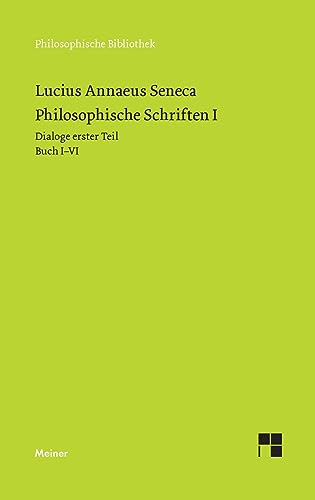 Stock image for Philosophische Schriften I for sale by PBShop.store US