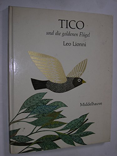 Beispielbild fr Tico und die goldenen Flgel zum Verkauf von medimops