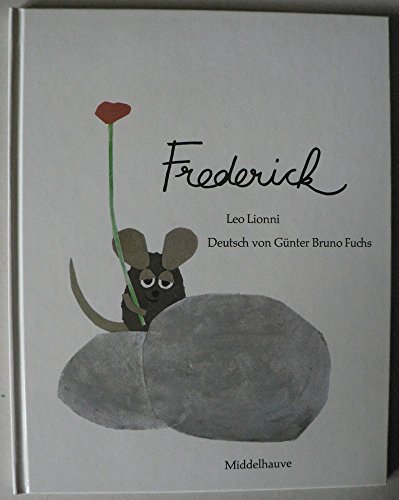 9783787691401: Frederick (Livre en allemand)