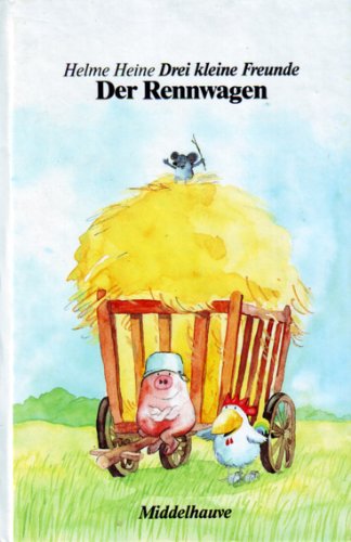 Drei kleine Freunde I. Der Rennwagen (1991) - Heine, Helme