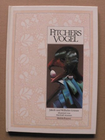 9783787691609: Fitchers Vogel (Livre en allemand)
