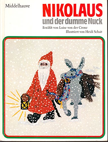 Beispielbild fr Nikolaus und der dumme Nuck zum Verkauf von medimops
