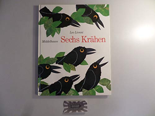 9783787692590: Sechs Krhen (Livre en allemand)