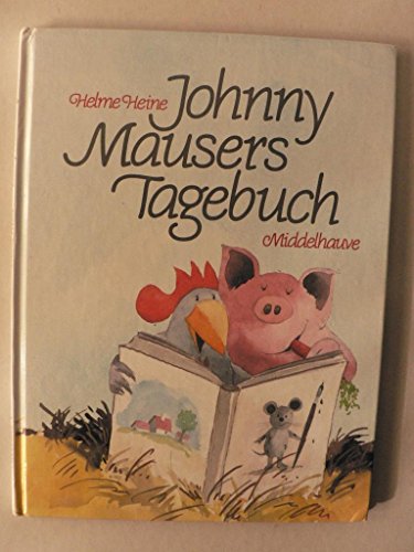 Stock image for Johnny Mausers Tagebuch for sale by Ammareal
