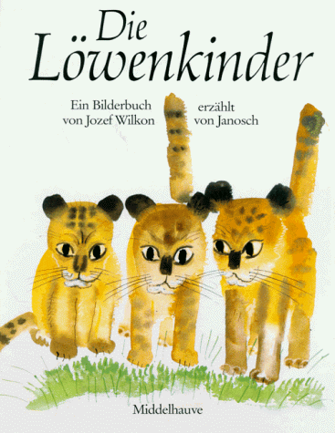 Stock image for Die Lwenkinder for sale by medimops