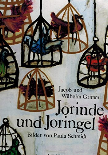 Stock image for Jorinde und Joringel. for sale by Buchhandlung&Antiquariat Arnold Pascher