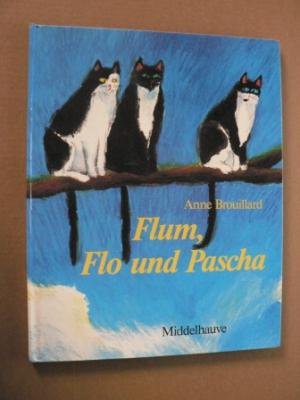Beispielbild fr Flum, Flo und Pascha. Middelhauve-Kinderbuch. Hardcover zum Verkauf von Deichkieker Bcherkiste