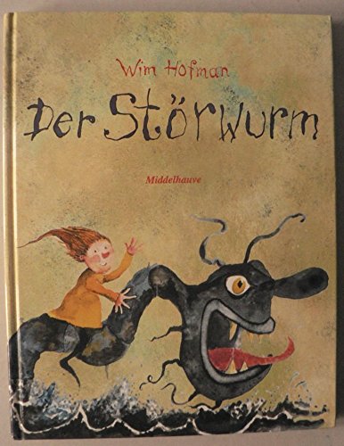 Beispielbild fr Der Strwurm zum Verkauf von Elke Noce