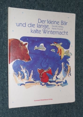 Stock image for Der kleine Br und die lange, kalte Winternacht for sale by medimops
