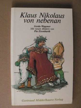 Stock image for Klaus Nikolaus von nebenan for sale by Versandantiquariat Felix Mcke