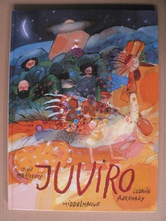 Beispielbild fr Juviro zum Verkauf von Elke Noce