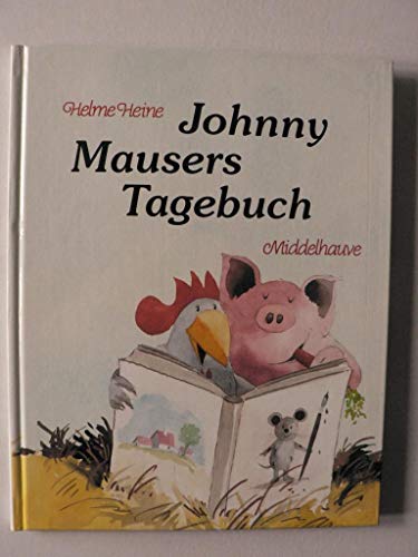 Stock image for Die Maus und der Lrm. Text: Anne van der Essen. Bild: Etienne Delessert. Dt. von Franz Hohler for sale by Hbner Einzelunternehmen