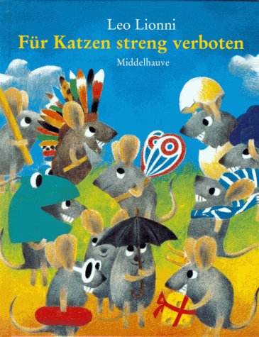 9783787695201: Fr Katzen streng verboten (Livre en allemand)