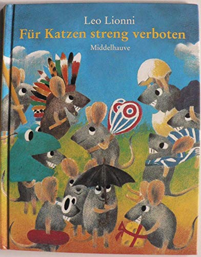 Stock image for Fr Katzen streng verboten for sale by medimops