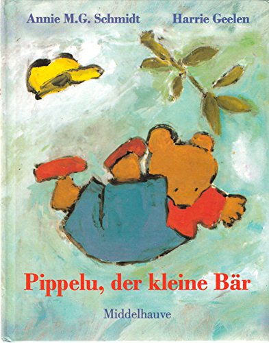 Beispielbild fr Pippelu, der kleine Br zum Verkauf von medimops