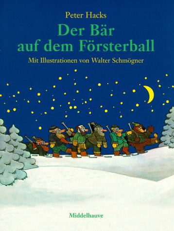 Imagen de archivo de Der Bär auf dem F rsterball a la venta por WorldofBooks