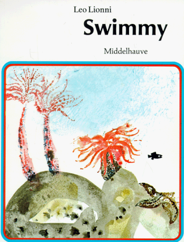 Beispielbild für Swimmy zum Verkauf von Modernes Antiquariat an der Kyll