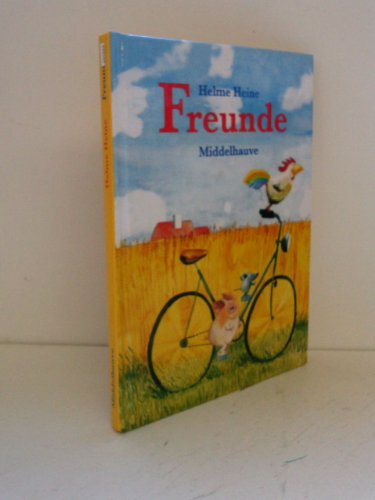 Stock image for Freunde. Mit Stofftier "Waldemar" for sale by medimops