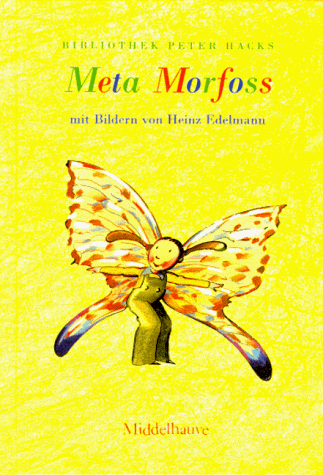 Beispielbild fr Meta Morfoss zum Verkauf von medimops