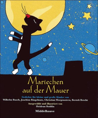 9783787697625: Mariechen auf der Mauer