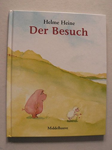 Der Besuch. (9783787697649) by Heine, Helme