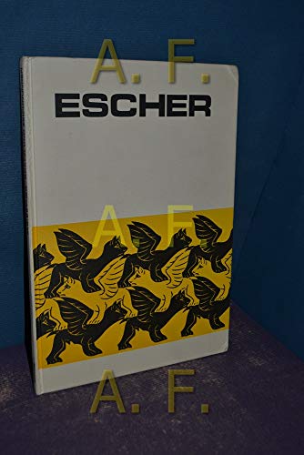 Graphik und Zeichnungen. Mit e. Einl. u. Bilderl. d. Künstlers. [Übertr. aus d. Niederländ. von Oswald Buchholz u. Carl Peter Baudisch] - Escher, Maurits C.