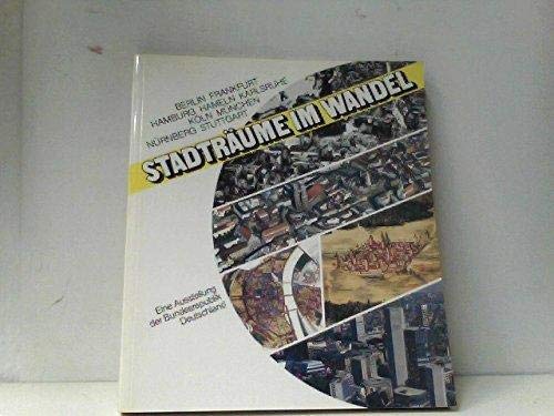 9783788072452: Stadtrume im Wandel. Neun Stdte zeigen ihre Raum-Konzepte