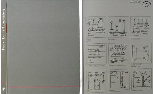 Imagen de archivo de Licht + Raumgestaltung. Beleuchtung als Element der Architekturplanung a la venta por medimops