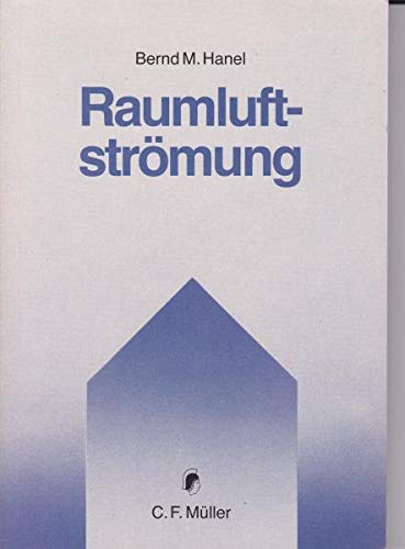 Stock image for Raumluftstrmung for sale by Buchpark