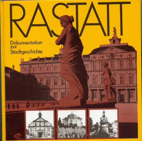 Stock image for Rastatt; Teil: 1 for sale by Hbner Einzelunternehmen