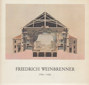 Stock image for Friedrich Weinbrenner 1766-1826 for sale by medimops