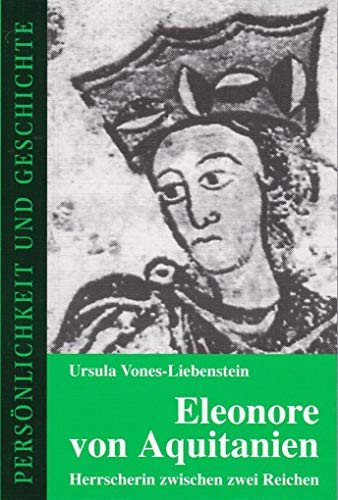 Beispielbild fr Eleonore von Aquitanien zum Verkauf von Blackwell's