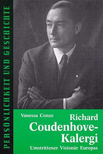 Stock image for Richard Coudenhove-Kalergi -Language: german for sale by GreatBookPrices
