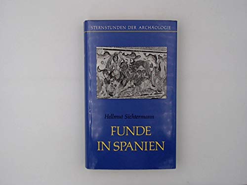 Beispielbild fr Funde in Spanien zum Verkauf von Versandantiquariat Felix Mcke