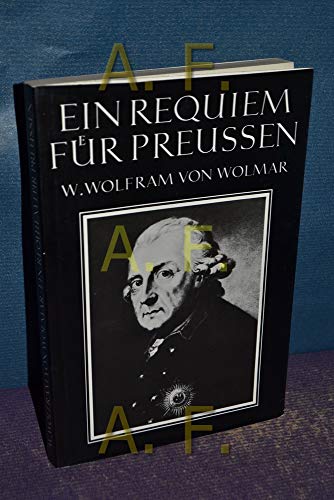 9783788117337: Ein Requiem fr Preussen