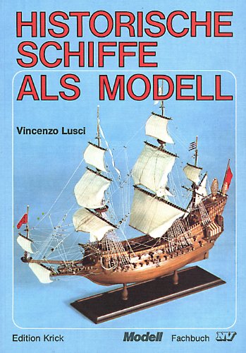 Stock image for Historische Schiffe als Modell for sale by medimops