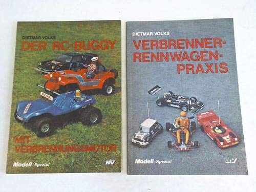 Verbrenner-Rennwagen-Praxis