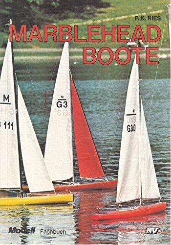 9783788301798: Marblehead Boote (Livre en allemand)