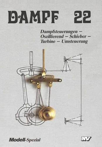 Beispielbild fr Dampf, Bd.22, Dampfsteuerungen zum Verkauf von medimops