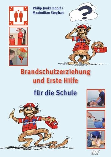 Beispielbild fr Brandschutzerziehung und Erste Hilfe fr die Schule -Language: german zum Verkauf von GreatBookPrices