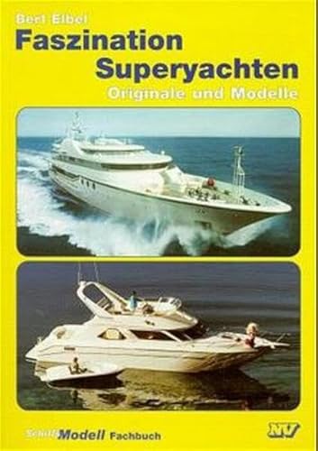 9783788311094: Faszination Superyachten.