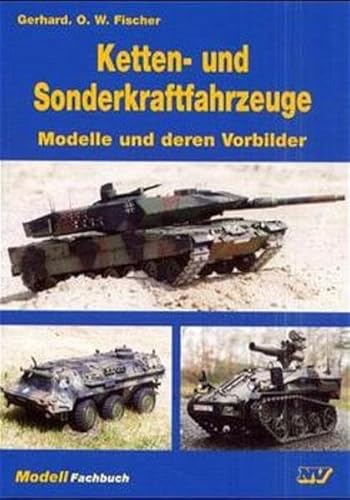 Imagen de archivo de Ketten- und Sonderkraftfahrzeuge a la venta por medimops