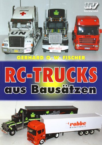 Beispielbild fr RC-Trucks aus Baustzen zum Verkauf von medimops