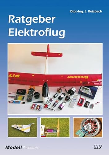 Beispielbild fr Ratgeber Elektroflug zum Verkauf von Buchmarie