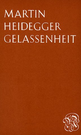 9783788501129: Gelassenheit