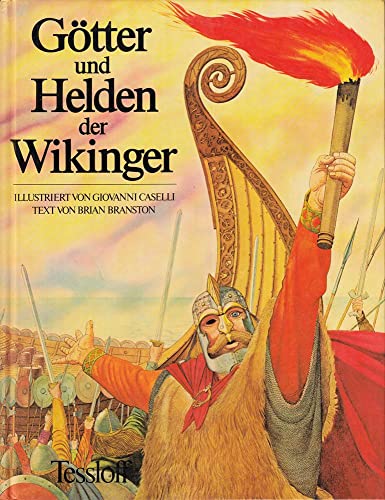 Stock image for Gtter und Helden der Wikinger for sale by medimops